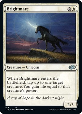 Brightmare (J22-159) - Jumpstart 2022 [Uncommon]