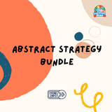 Abstract Strategy Boardgame Bundle