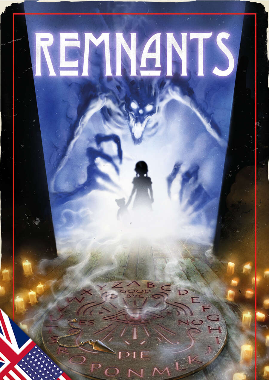 VHS: Remnants Role Playing Games *PRE-ORDER*