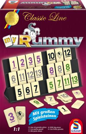 MyRummy® (Classic Line)