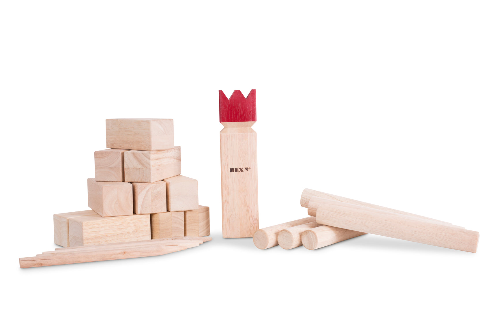 Bex: Kubb Original (Red King)