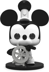 Something Wild Card Game: Mickey Mouse: Steamboat Willie