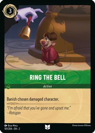 Ring the Bell (101/204) - Rise of the Floodborn  [Uncommon]