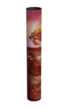 Dragon Shield - Limited Edition Playmat with Tube: Wood Dragon 2024