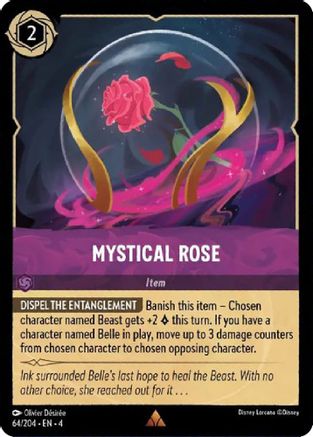 Mystical Rose (64/204) - Ursulas Return  [Rare]