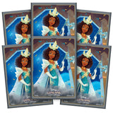 Disney Lorcana - Shimmering Skies - Card Sleeves Princess Tiana (65ct)