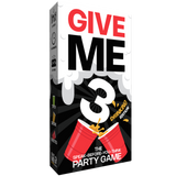 Give Me 3 - Drinking Edition