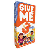 Give Me 3 - Family Edition