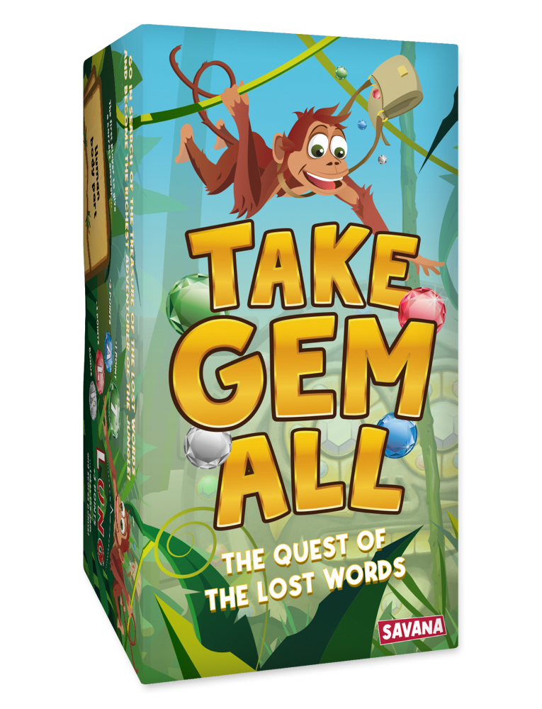 Take Gem All