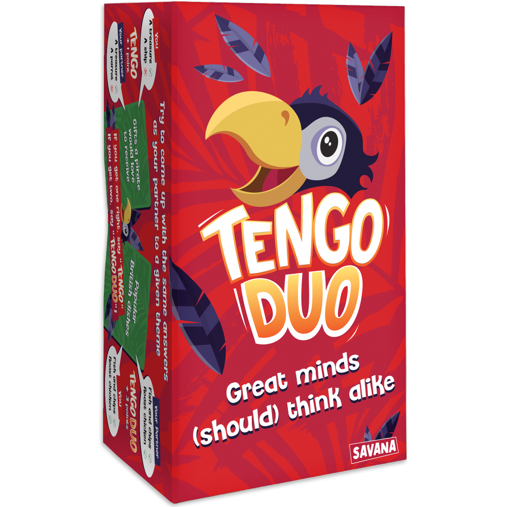 Tengo Duo *PRE-ORDER*