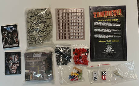 Zombies!!! 20th Anniversary Set