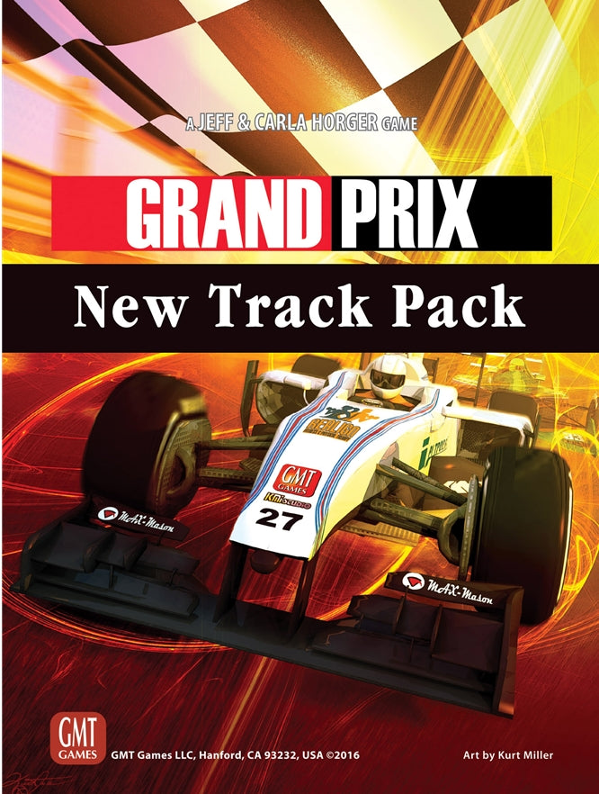 Grand Prix: New Track Pack