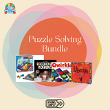 Puzzle Solving BoardGame Bundle