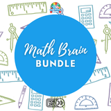 Math Brain BoardGame Bundle