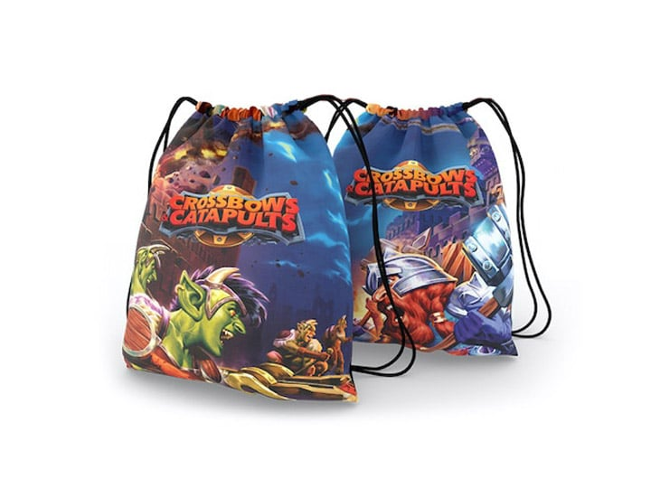 Crossbows & Catapults - Faction Bags