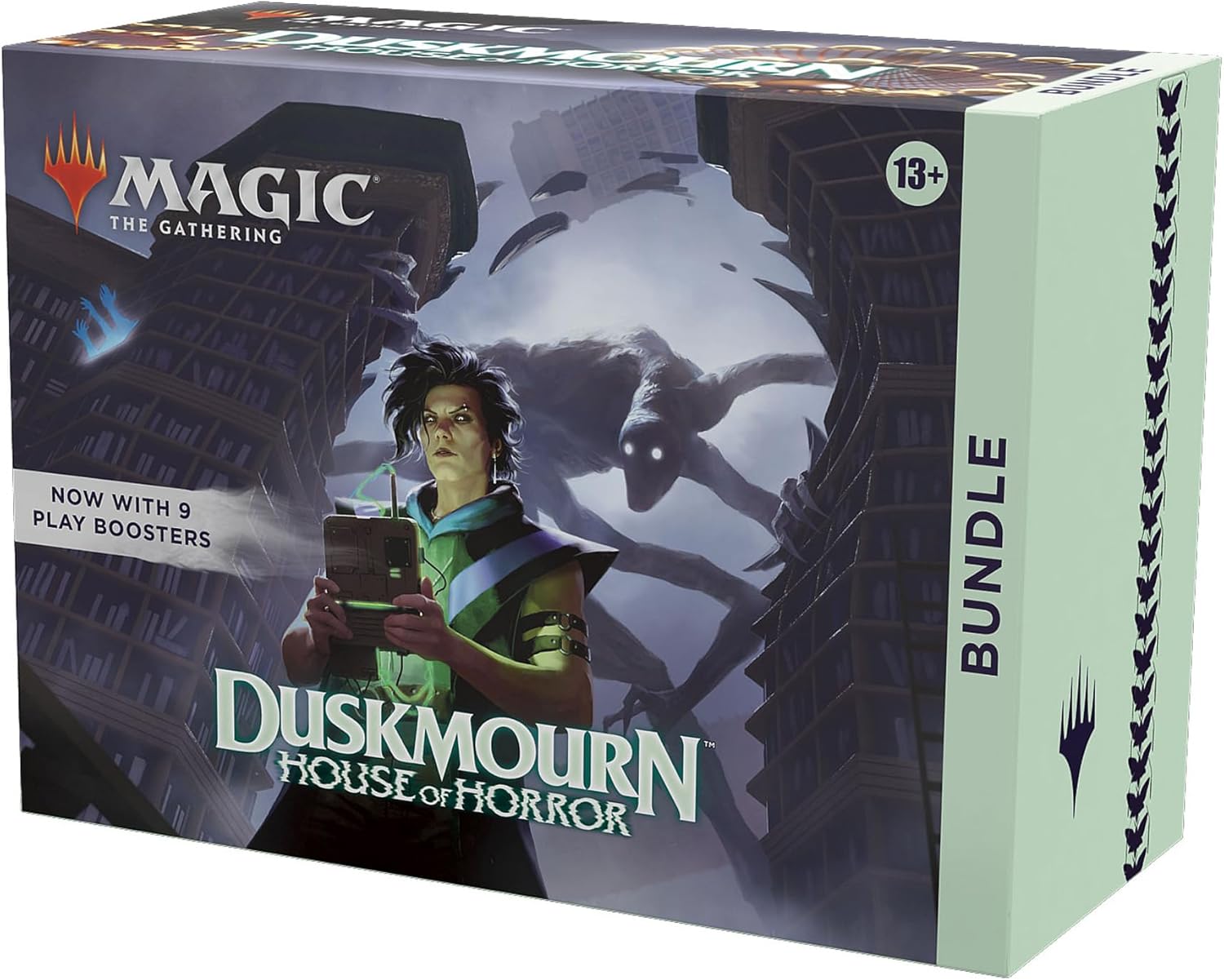 Magic: The Gathering Duskmourn: House of Horror - Bundle