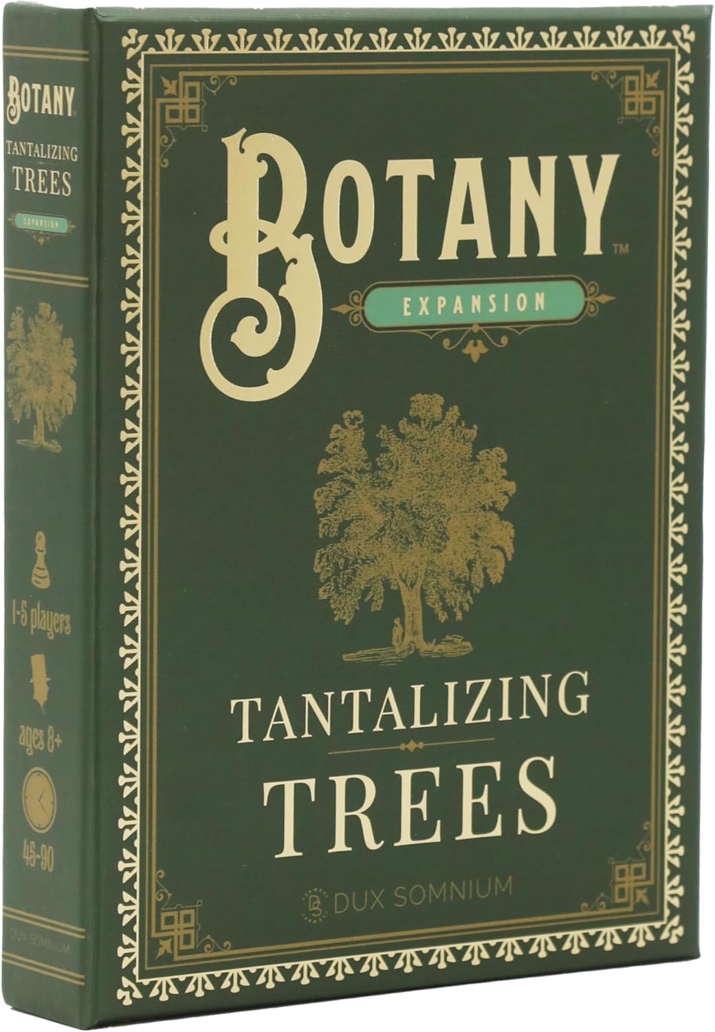 Botany: Tantalizing Trees