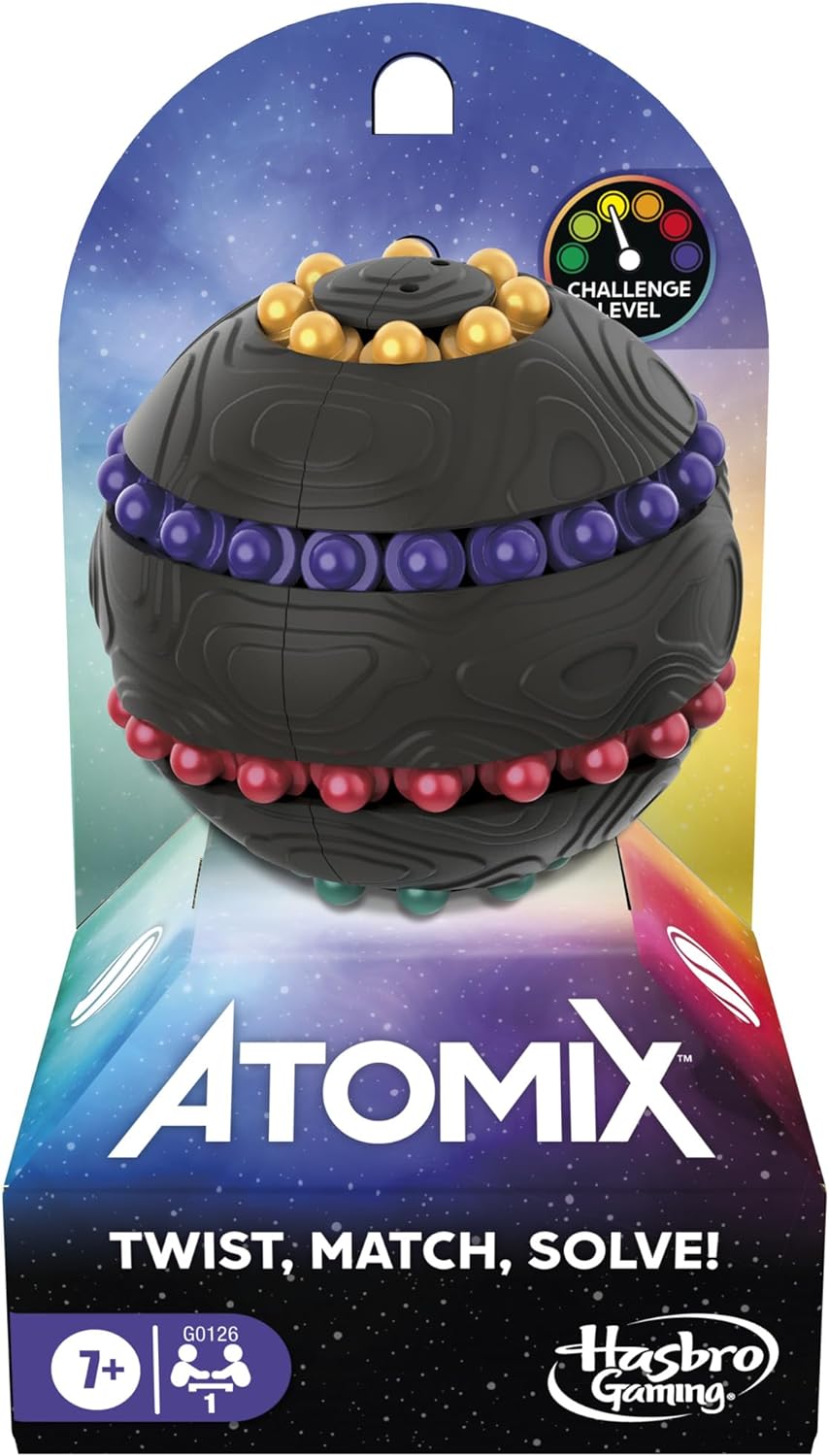 Atomix Game