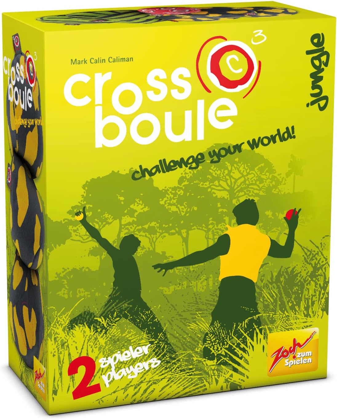 Crossboule: Jungle (Import)