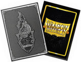 Dragon Shield - Limited Edition Art Sleeves: 25th Anniversary  (100ct)