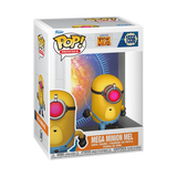 Funko Pop! Movies: Despicable Me 4 – Super Mel