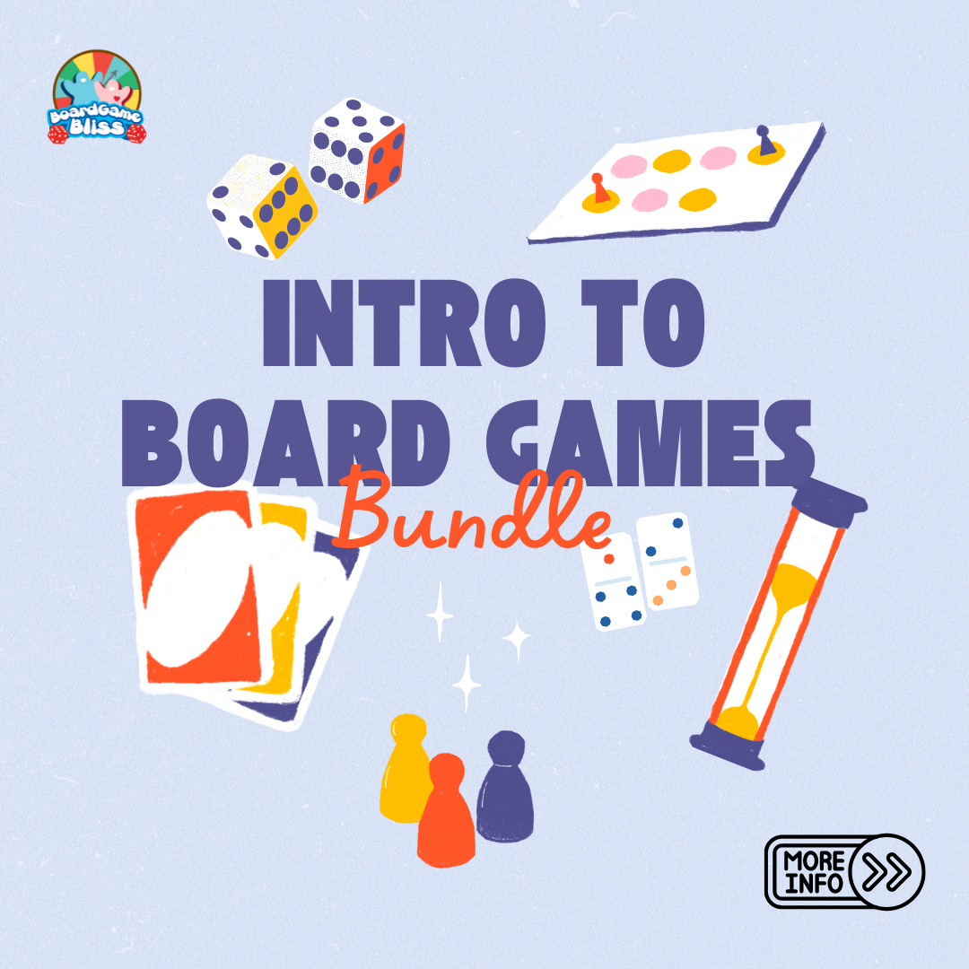 Intro to Boardgame Bundle