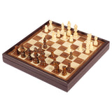 Game Legacy - Chess & Checkers Game