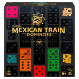 Game Legacy - Game Mexican Train Dominoes Double 12