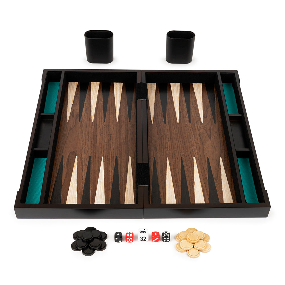 Game Legacy - Backgammon Deluxe Game