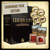 Carson City: Big Box (Cardboard Pack Edition) (English)