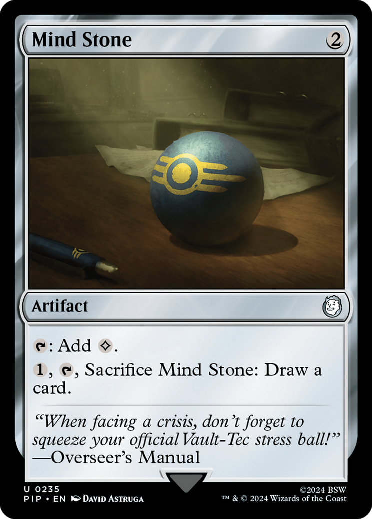 Mind Stone (PIP-235) - Fallout [Uncommon]