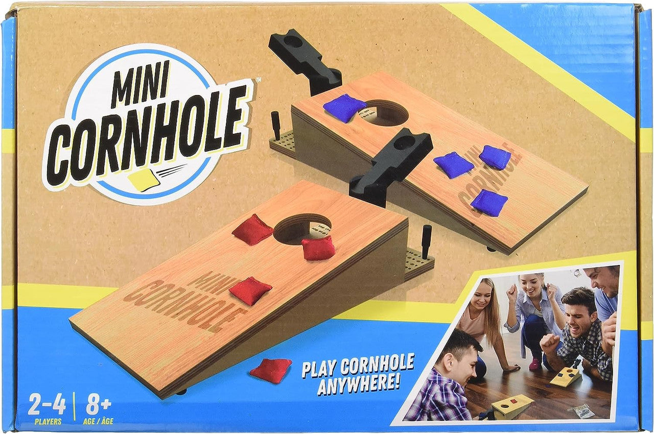 Mini Cornhole Portable Tabletop Game