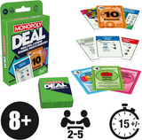 Monopoly Deal Card Game (Refresh)