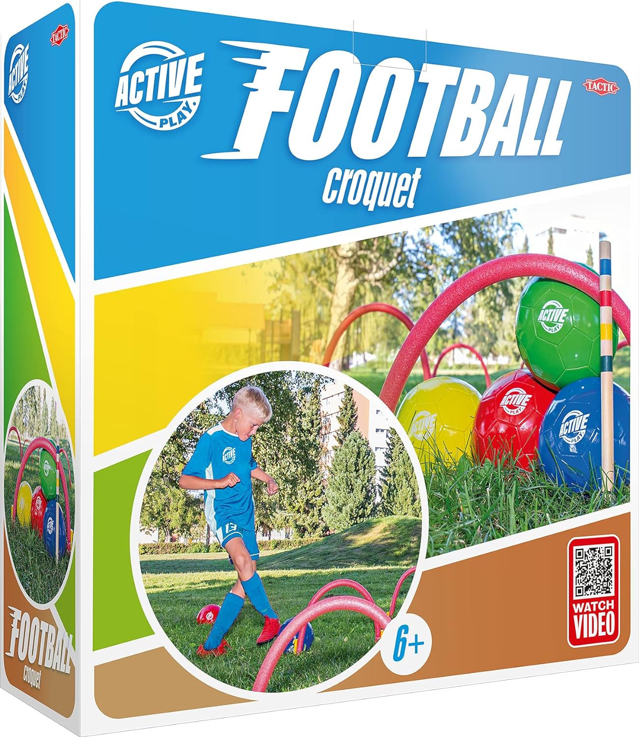 Football Croquet