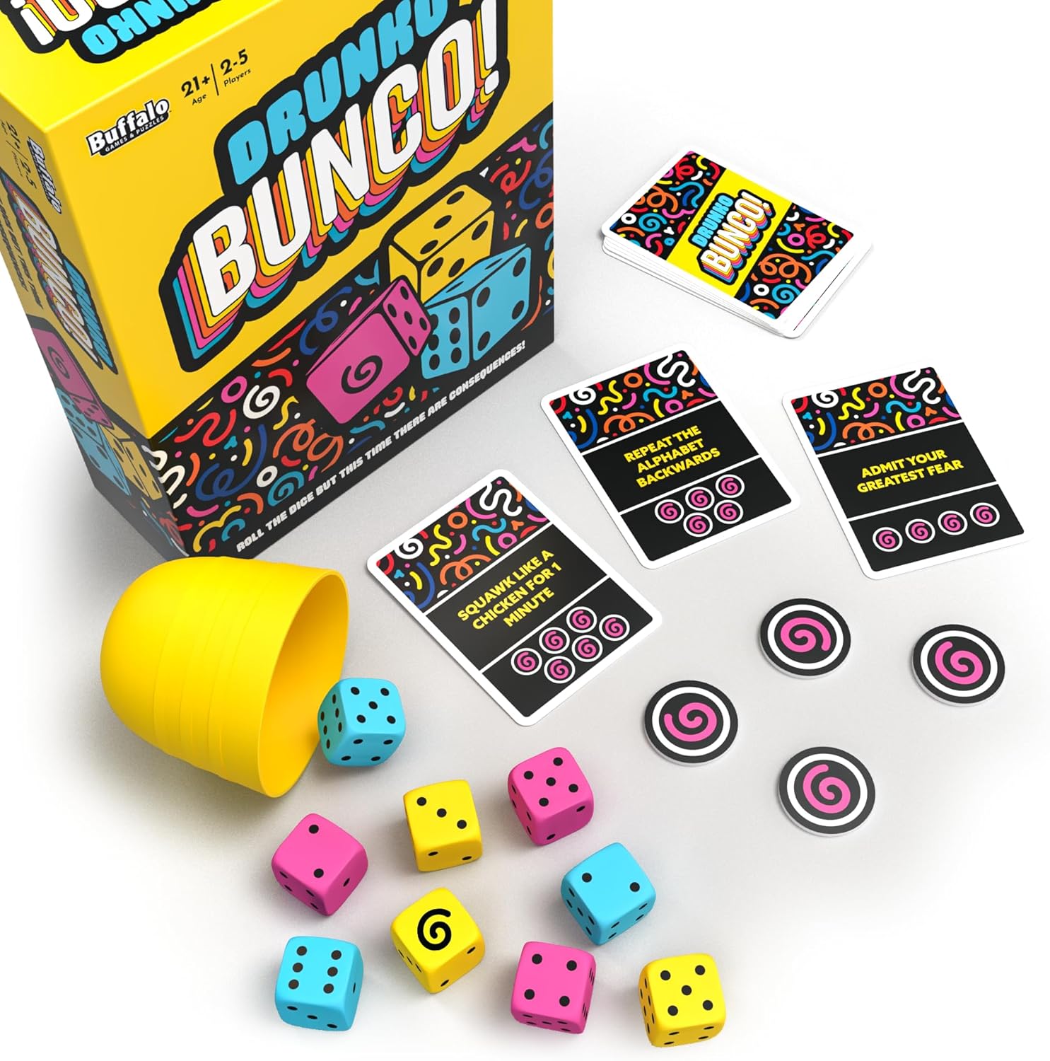 Drunko Bunco