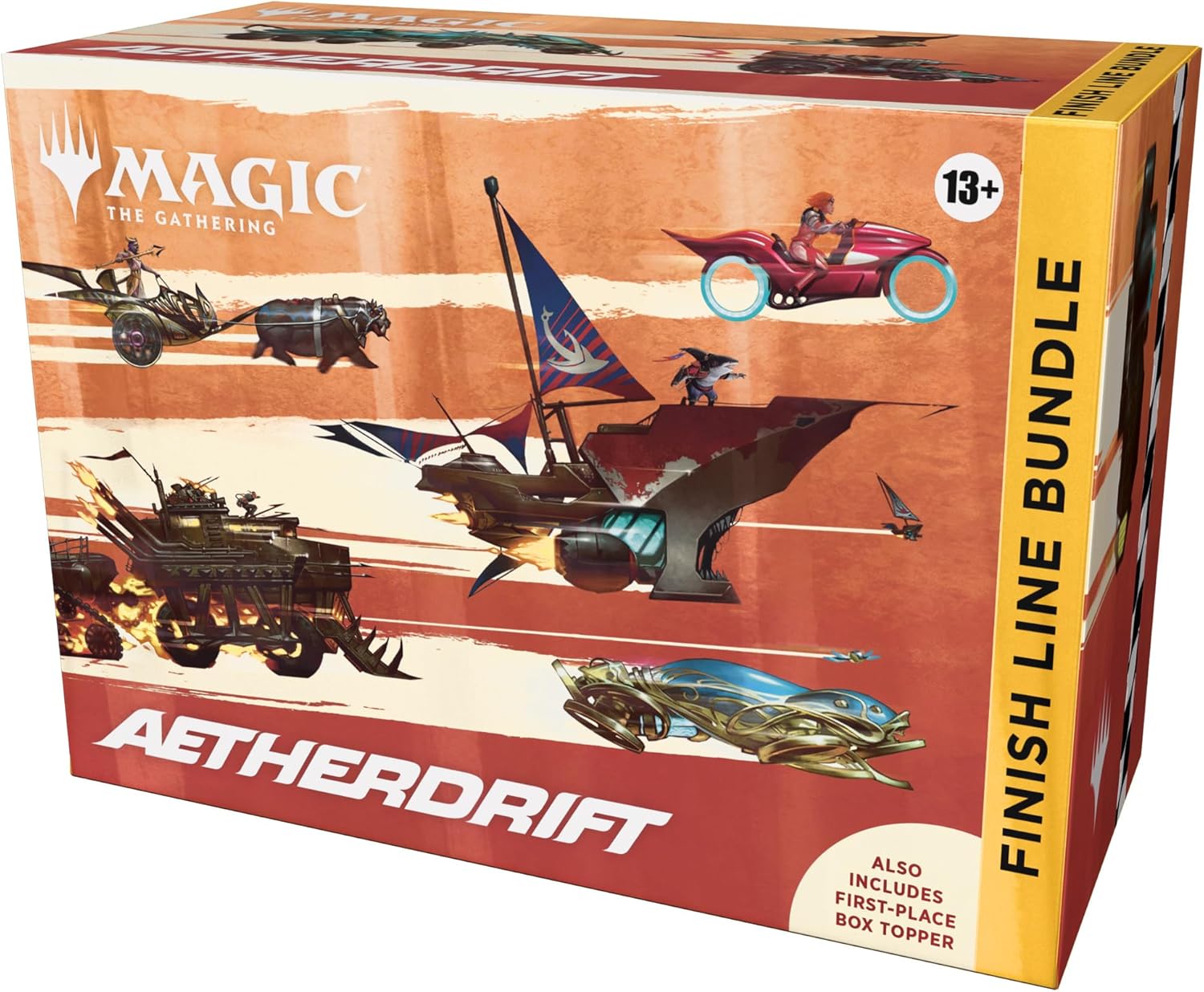 Magic the Gathering: Aetherdrift Finish Line Bundle *PRE-ORDER*