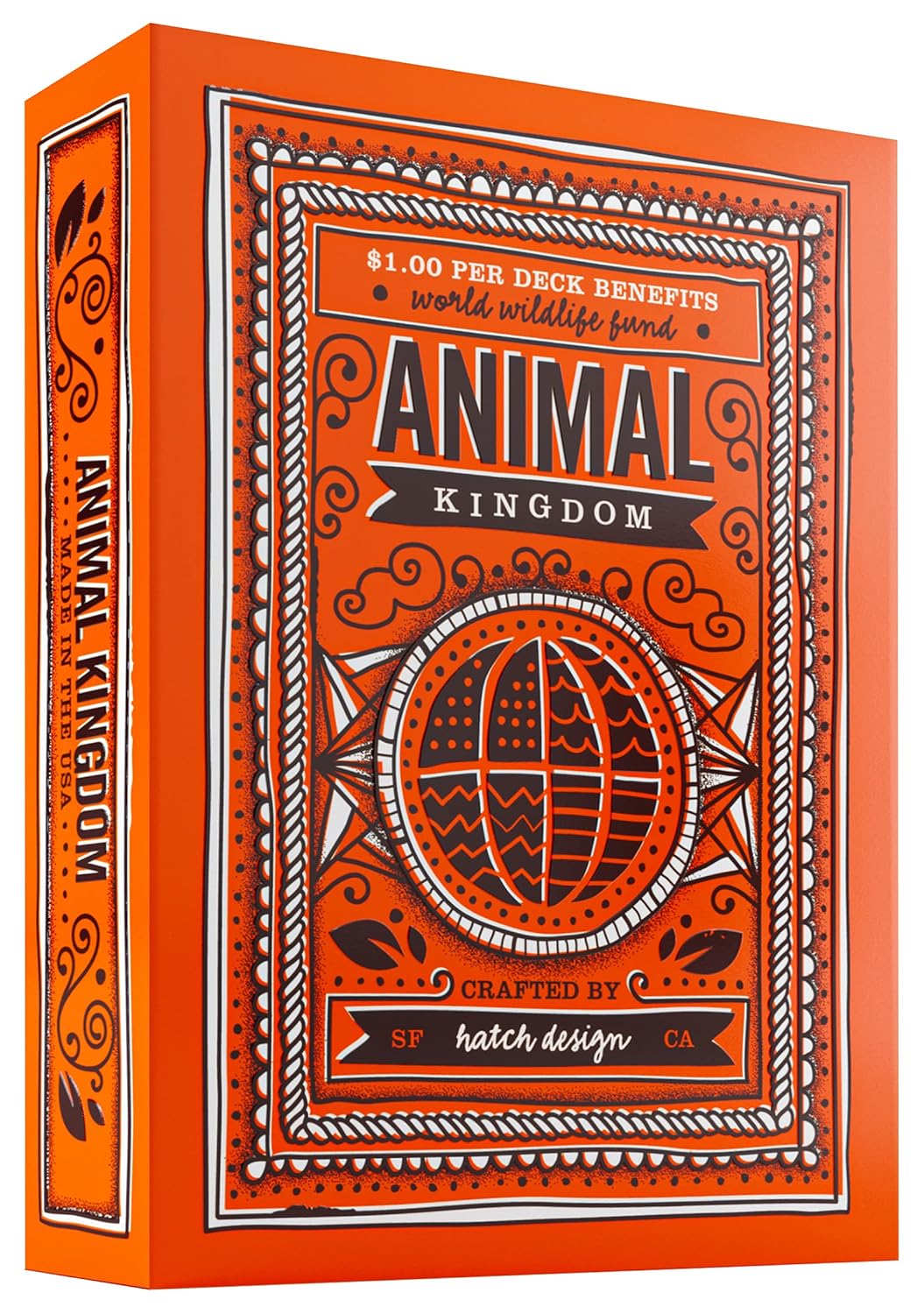 Theory 11 Playing Cards - Animal Kingdom