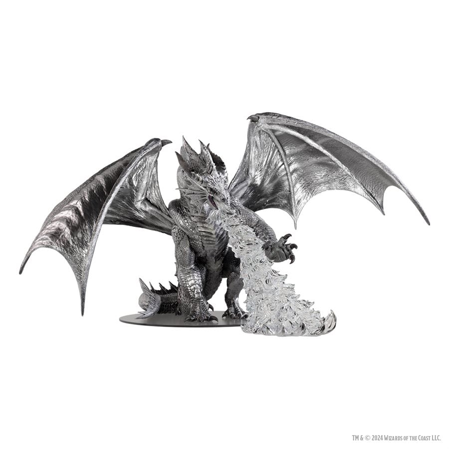 Dungeons & Dragons: Icons of the Realms: Gargantuan Bahamut Boxed Miniature