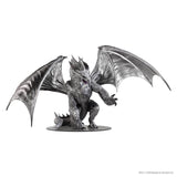 Dungeons & Dragons: Icons of the Realms: Gargantuan Bahamut Boxed Miniature