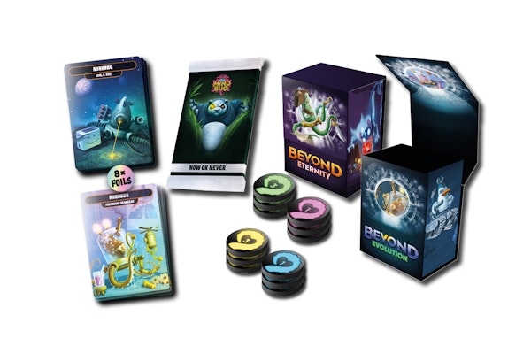 Mindbug: Beyond Bundle (Discoverer Pledge)