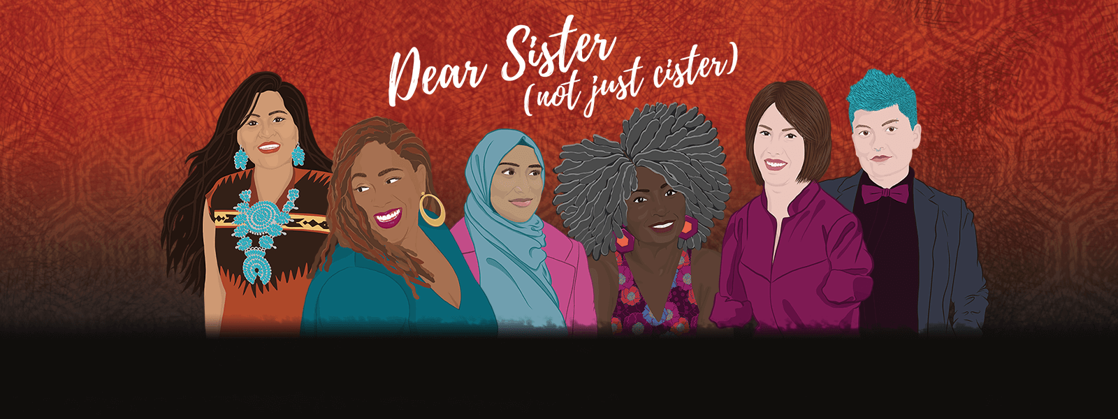 Dear Sister (Not Just Cister)