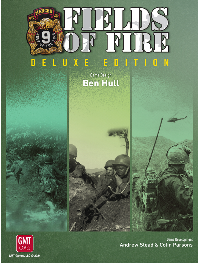 Fields of Fire: Deluxe Edition *PRE-ORDER*