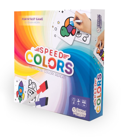 Speed Colors