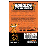 Kobolds Ate My Baby! (the Orange Book)