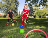 Football Croquet