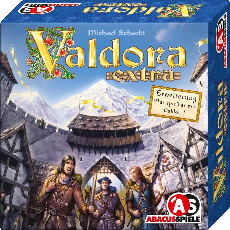 Valdora Extra (Import)