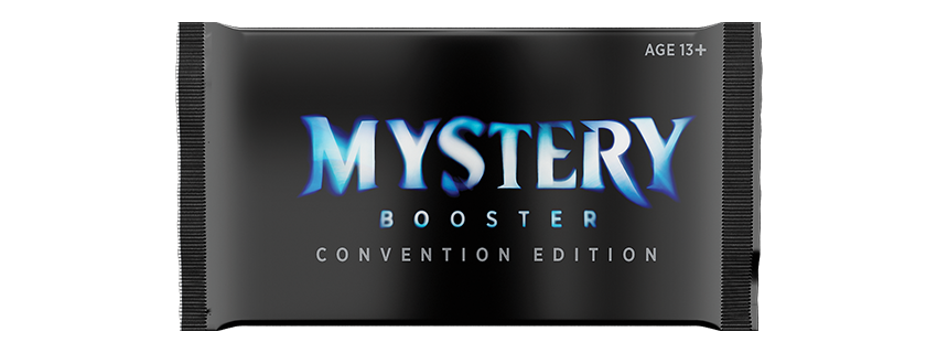 Magic: the Gathering - Mystery Booster Convention Edition - Booster Pack