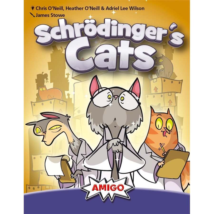 Schrodinger's Cats