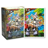 Dragon Shield - Limited Edition Matte Art Sleeves: Grand Archive: Silvie (100ct)