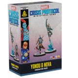 Marvel: Crisis Protocol - Nova & Yondu Character Pack *PRE-ORDER*